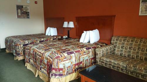 Motel Budgetel Inn And Suites