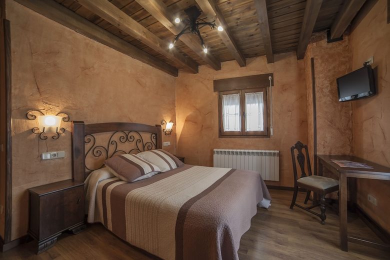 Hostal La Casona Del Herrero