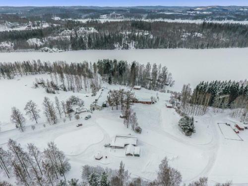 Holiday Home Aamuntorkku