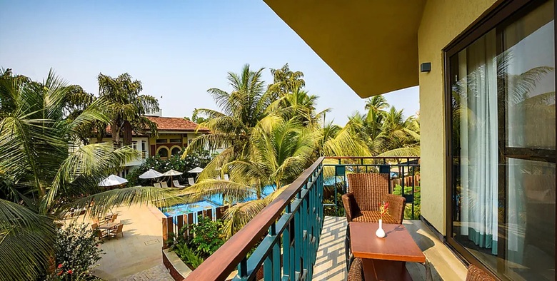 Hotel Beleza By The Beach