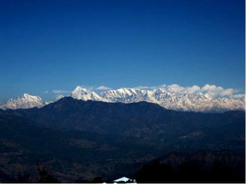 Hotel Xomotel Ranikhet Heights