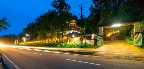 Hotel Upavan Resort