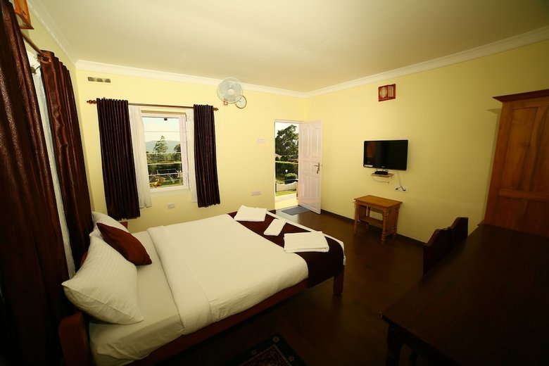 Hotel Holiday Heaven Munnar