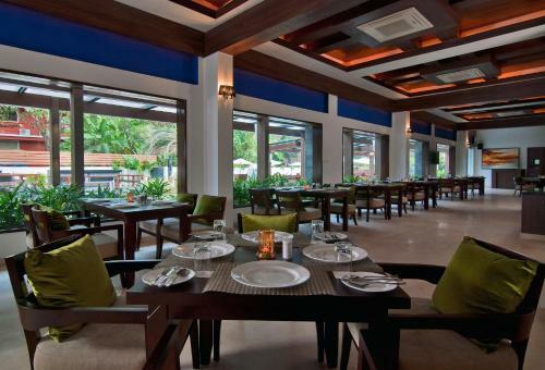 Hotel Nagoa Grande Resort And Spa