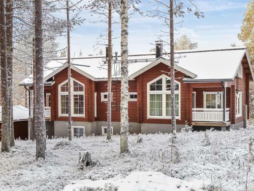 Holiday Home Poronpurema A
