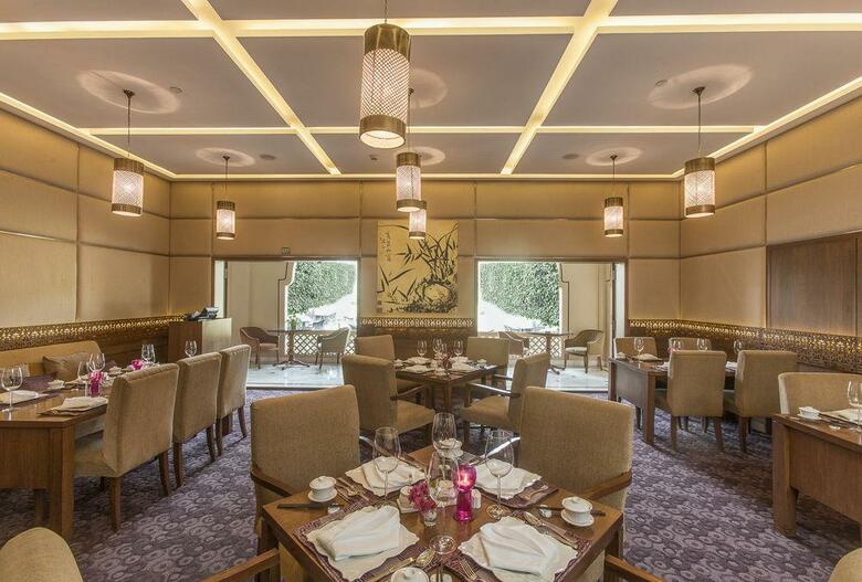 Hotel Vivanta By Taj, Aurangabad