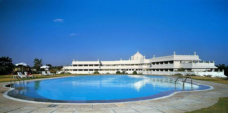 Hotel Vivanta By Taj, Aurangabad
