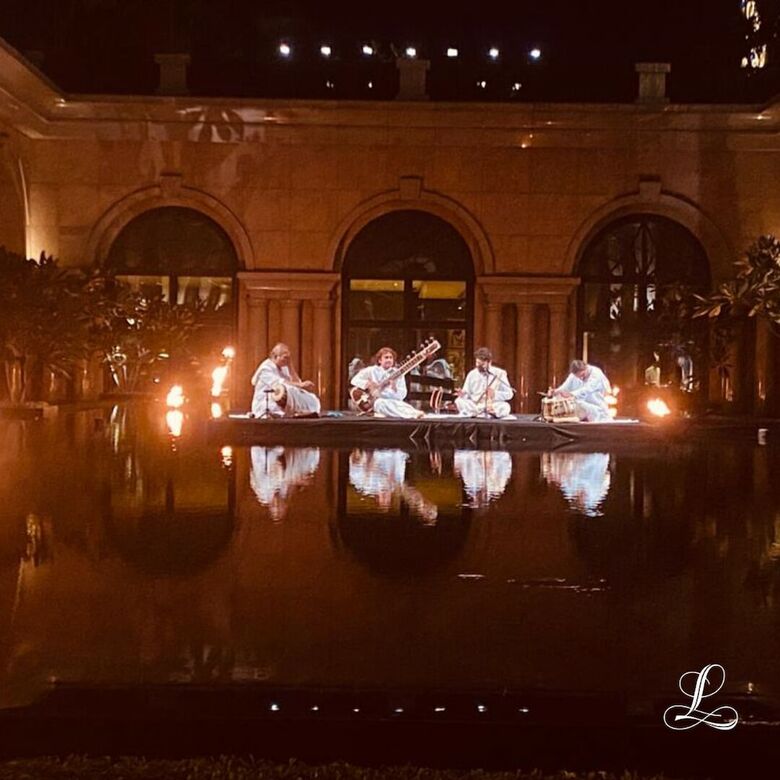 Hotel The Leela Palace Chennai