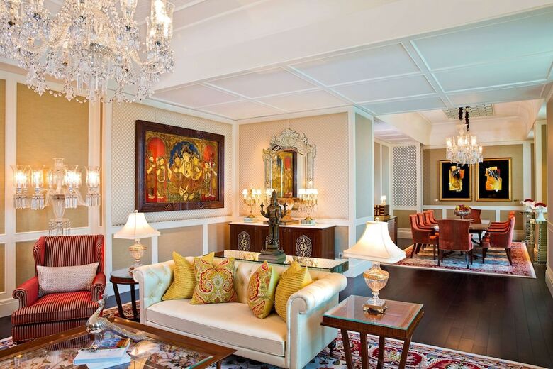 Hotel The Leela Palace Chennai