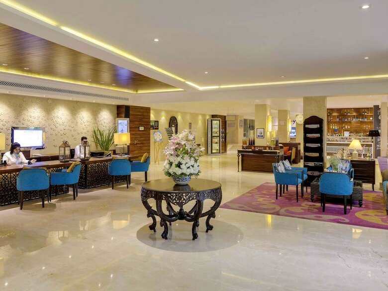 Hotel Grand Mercure Goa Shrem Resort