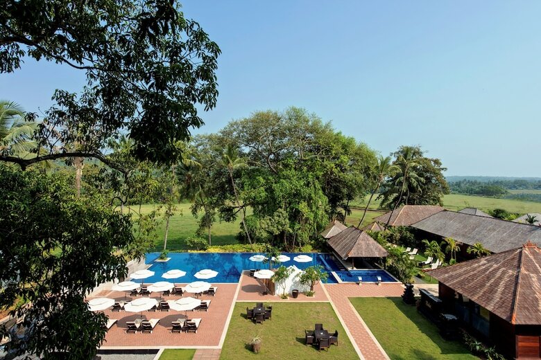 Hotel Grand Mercure Goa Shrem Resort