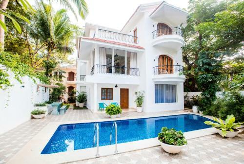 Aguada Anchorage - The Villa Resort