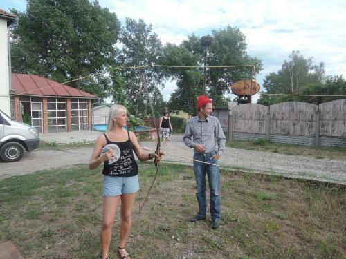 Hostal Apartment On Sovetskaya 151b