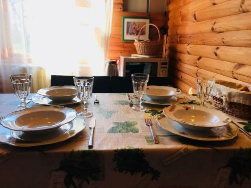Agroturismo Usadba 4 Seasons
