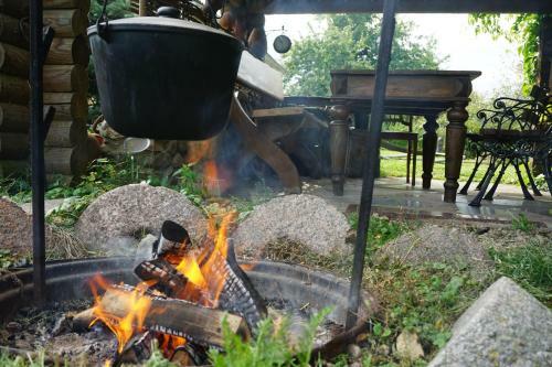 Agroturismo Usadba 4 Seasons