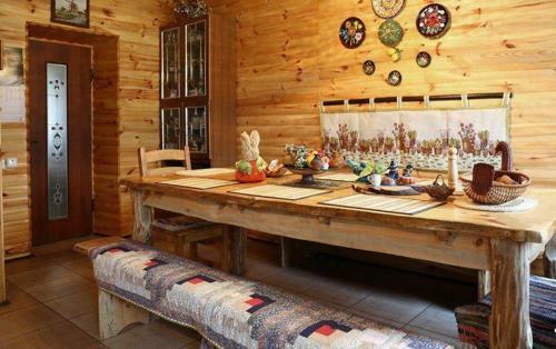 Hostal Agrousadba Belovezhskaya Gostevaya
