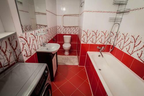 Apartment Metro Sportivnaya