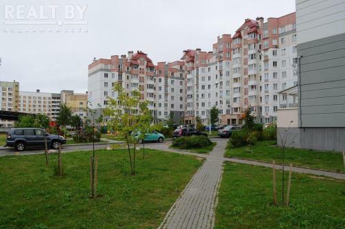 Apartment Metro Sportivnaya