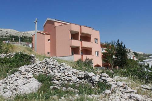 Hostal Triple Room Metajna 6487e