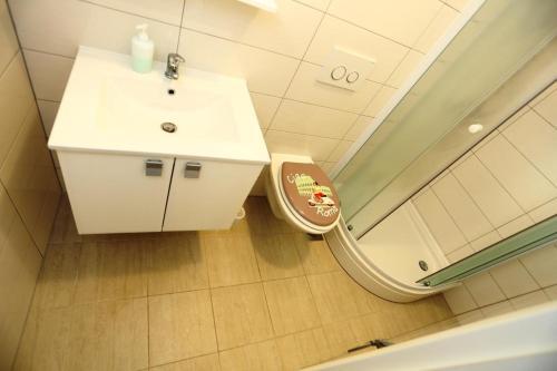 Apartments By The Sea Mimice (Omis) - 2774