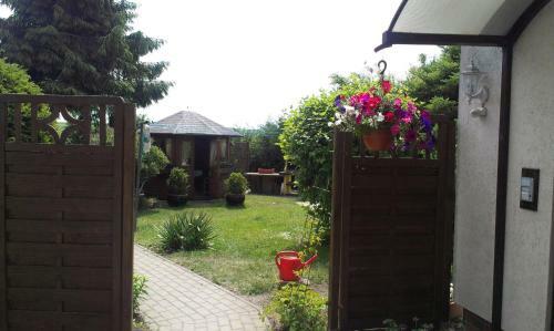 Apartamento Ferienwohnung Am Park