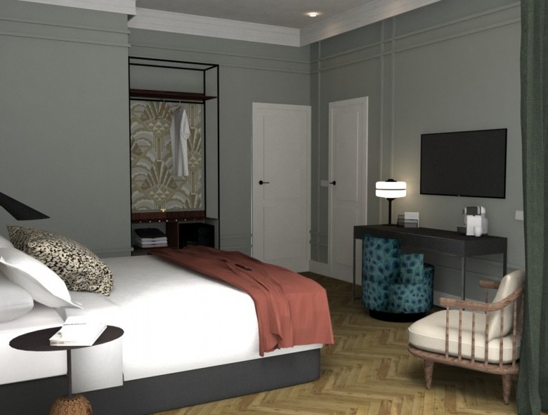 Hotel Soho Boutique Colon