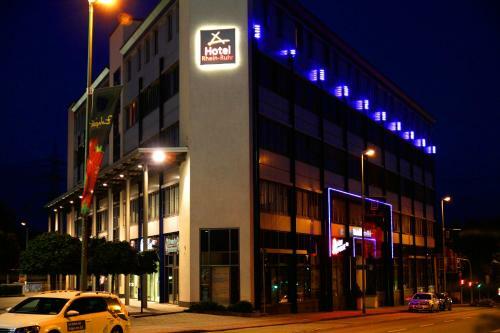 Ringhotel Rhein-ruhr Bottrop