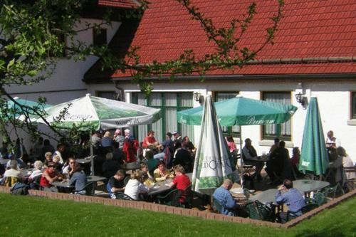 Hotel Br�ckenm�hle