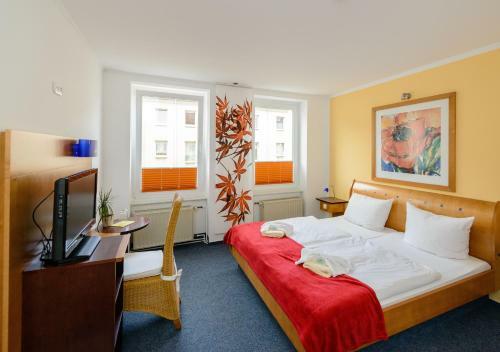 City Hotel-pension Brandenburg