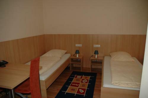 Hotel Garni Haus Zum Gutenberg