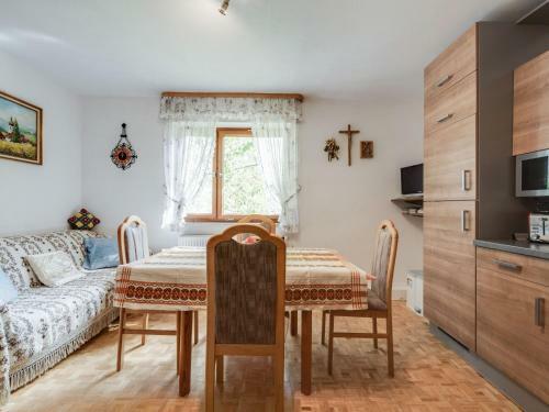 Nice Apartment With Balcony In The Bavarian Forest