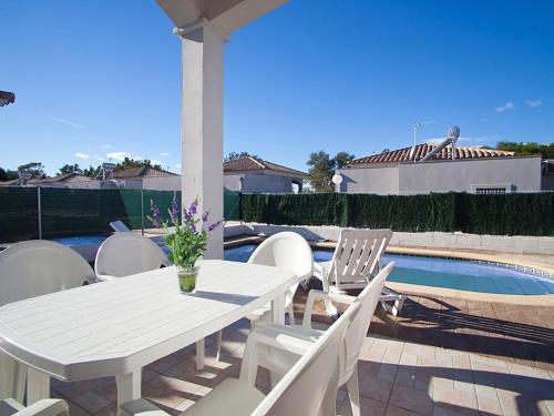 Holiday Home Casa Gaviota XIV Riumar