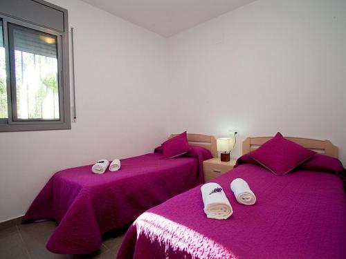Holiday Home Casa Gaviota XII Riumar
