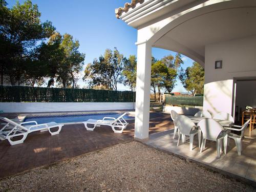 Holiday Home Casa Gaviota X Riumar