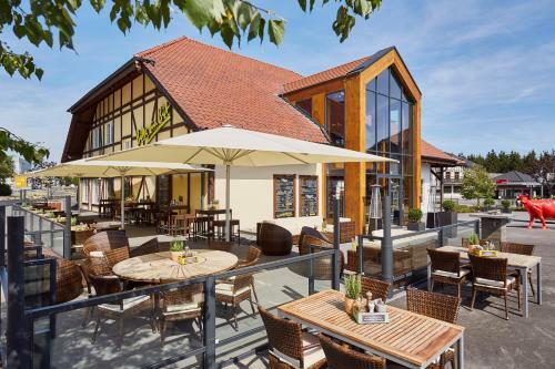 Lindner Hotel Eifeldorf Gr�ne H�lle N�rburgring