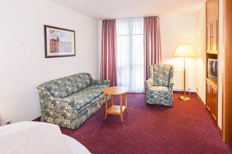 G�nnewig Hotel Bristol Mainz