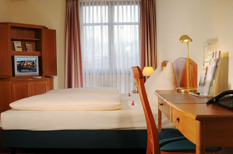G�nnewig Hotel Bristol Mainz