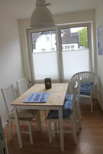 Apartamento Appartements Lili Marleen