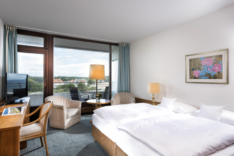 Maritim Strandhotel Travem�nde