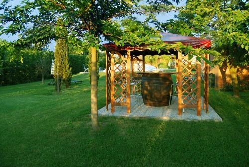 Bed & Breakfast Casale Belriguardo
