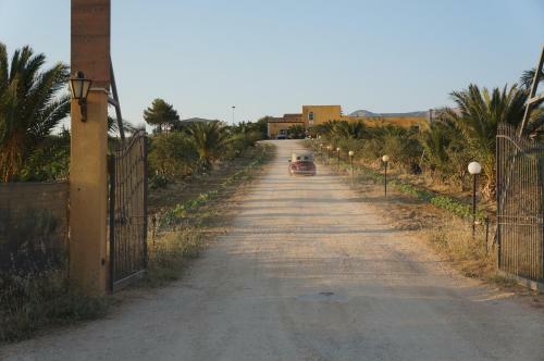 Agroturismo Baglio Pocoroba