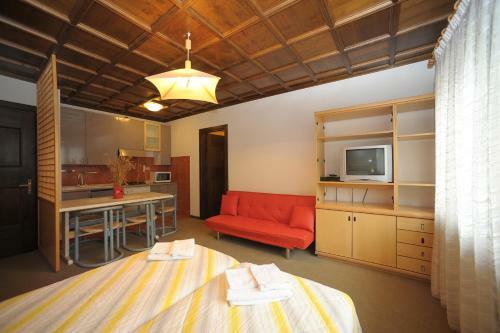 Apartamento Residence Regina Delle Dolomiti