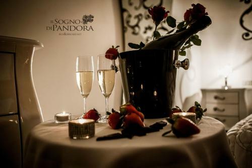 Bed & Breakfast Il Sogno Di Pandora