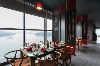 Hotel The Wen Wan Resort Sun Moon Lake