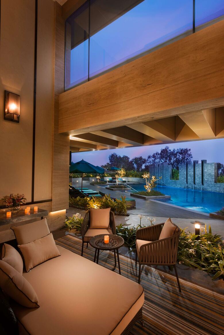 Hotel Conrad Pune Koregaon Park By Hilton