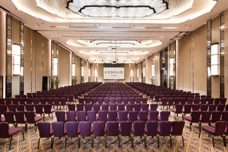 Hotel Conrad Pune Koregaon Park By Hilton