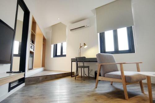 Container Hotel Penang