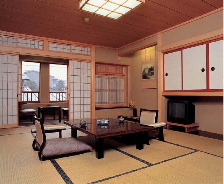 Hotel Hodakaso Yamanoiori