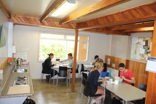 Albergue Te Anau Lakefront Backpackers