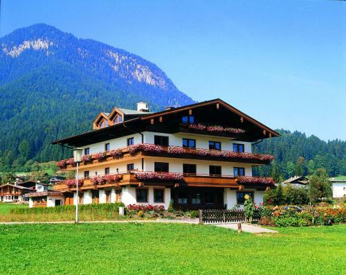 Ferienhotel Tyrol S�ll Am Wilden Kaiser